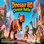 Dinosaur.io Jurassic Battle