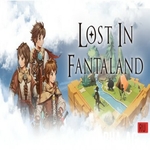 Взломанная Lost in Fantaland