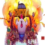 Взломанная Bomb Chicken