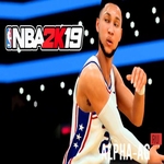 Взломанная NBA 2K19