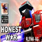 Honest War: RTS стратегия