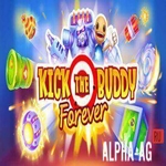 Взломанный Kick the Buddy 2: Forever