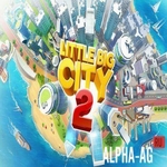 Взломанная Little Big City 2