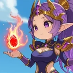 Firestone - кликер idle RPG