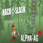Взломанная Hack&Slash Frontier