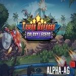 Tower Defense: Galaxy Legend