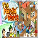Взломанная The Manga Works