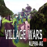 Взломанная Village Wars