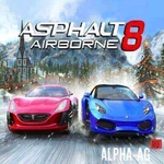 Взломанный Asphalt 8: Airborne