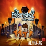 Взломанная The Escapists 2: Карманный побег