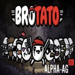 Взломанный Brotato