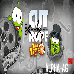 Взломанный Cut the Rope: Time Travel