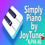 Взломанная Simply Piano by JoyTunes