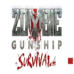 Взломанный Zombie Gunship Survival