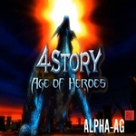 Взломанная 4Story - Age of Heroes