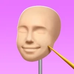 Лепка голов