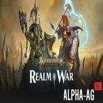 Взломанный Warhammer Age of Sigmar: Realm War