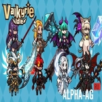 Взломанная Valkyrie Idle