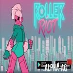 Взломанный Roller Riot
