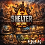 Взломанная Shelter Survival
