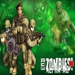 Взломанная VDV MATCH 3 RPG: ZOMBIES!