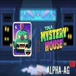 Toca Mystery House