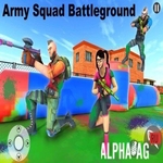 Взломанный Army Squad Battleground