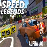 Взломанный Speed Legends