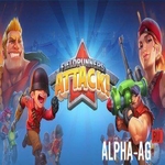Fieldrunners Attack