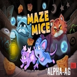 Взломанная Maze Mice