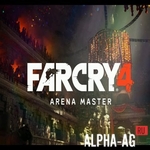 Взломанный Far Cry 4 Мастер арены