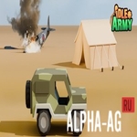 Взломанная Idle Army: Trading Weapons