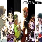 Взломанная Not Exactly A Hero: Story Game