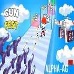 Взломанный Gun Fest