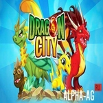 Взломанная Dragon City