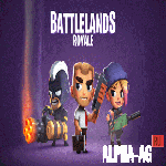 Взломанная Battlelands Royale