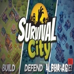 Взломанная Survival City Build and Defend