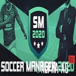 Взломанный Soccer Manager 2020