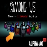 Взломанный Among Us