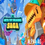 Взломанная Meta Toy DragonZ SAGA
