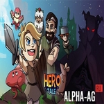 Взломанная Hero Tale - Idle RPG
