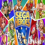 Взломанная SEGA Heroes