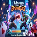 Merge Brawlers