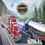 Взломанный Truck Simulator PRO