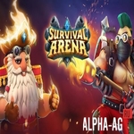 Взломанная Survival Arena: Tower Defense