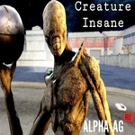 Взломанная Creature Insane