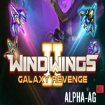 Взломанный WindWings 2: Galaxy Revenge