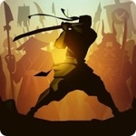 Shadow Fight 2 (Взлом на 999 уровень, все открыто, много денег и алмазов, бессмертие, отключение ИИ)
