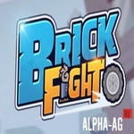 Взломанная Brick Fight