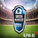 Взломанный Soccer Manager 2018